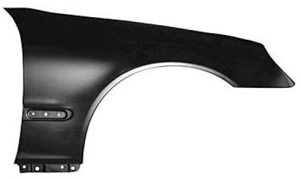 Mercedes Benz Spatbord Priority Parts 1671006