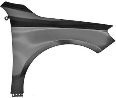 Mercedes Benz Spatbord Priority Parts 1682006