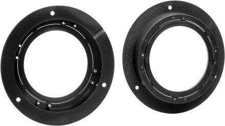 Mercedes Benz Speakerring 100 - 120 mm Mercedes Benz A-Klasse 2004-2012 Achterportier 27119015