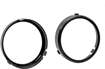 Mercedes Benz Speakerring 120 mm Mercedes Benz E-Klasse 1984-1995 Achterpaneel 27119003