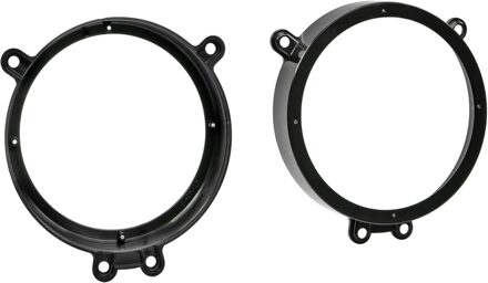 Mercedes Benz Speakerring 165 mm Mercedes Benz C-Klasse/CLK-Klasse/CLC-Klasse/G-Klasse Voorportier 27119013