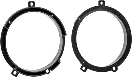 Mercedes Benz Speakerring 165 mm Mercedes Benz C-Klasse Voorportier 27119001