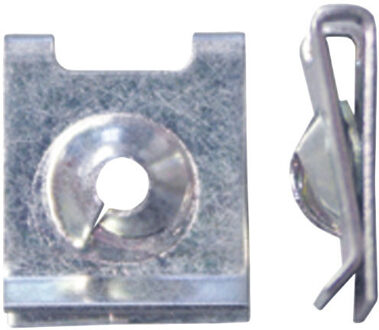 Mercedes Benz Speednut 2.9mm OEM:a0009944245 verzinkt - 5 stuks 65119032