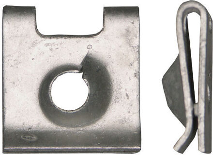 Mercedes Benz Speednut 4.8mm OEM:a0009940545 verzinkt - 5 stuks 65119035