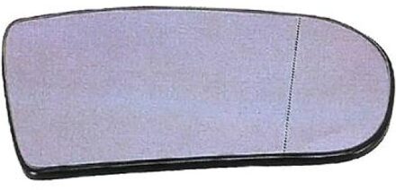 Mercedes Benz Spiegelglas, buitenspiegel 1614327