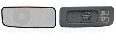 Mercedes Benz Spiegelglas, buitenspiegel 3083833