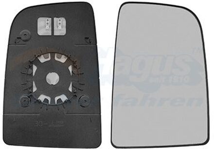 Mercedes Benz Spiegelglas, buitenspiegel 3083838