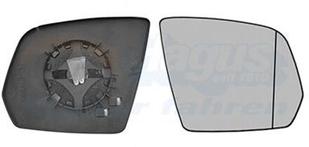 Mercedes Benz Spiegelglas, buitenspiegel 3089838