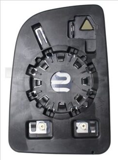 Mercedes Benz Spiegelglas, buitenspiegel 32101651