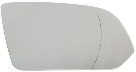 Mercedes Benz Spiegelglas, buitenspiegel 6102020872372P