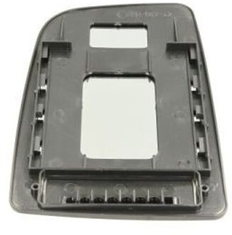 Mercedes Benz Spiegelglas, buitenspiegel 6102021292990P