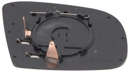 Mercedes Benz Spiegelglas, buitenspiegel 6102022001815P