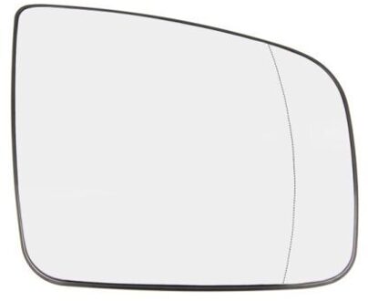Mercedes Benz Spiegelglas, buitenspiegel 6102022001824P
