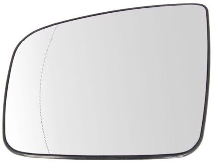 Mercedes Benz Spiegelglas, buitenspiegel 6102022001825P