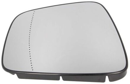 Mercedes Benz Spiegelglas, buitenspiegel 6102022435311P