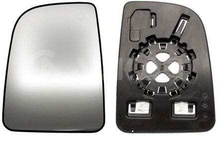 Mercedes Benz Spiegelglas, buitenspiegel 6431021