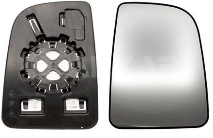 Mercedes Benz Spiegelglas, buitenspiegel 6432021