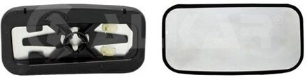 Mercedes Benz Spiegelglas, buitenspiegel 6452021