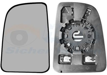 Mercedes Benz Spiegelglas, buitenspiegel * HAGUS * 2973837