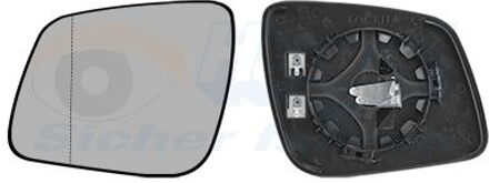 Mercedes Benz Spiegelglas, buitenspiegel * HAGUS * 3018837