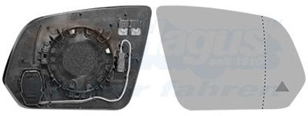 Mercedes Benz Spiegelglas, buitenspiegel * HAGUS * 3082836