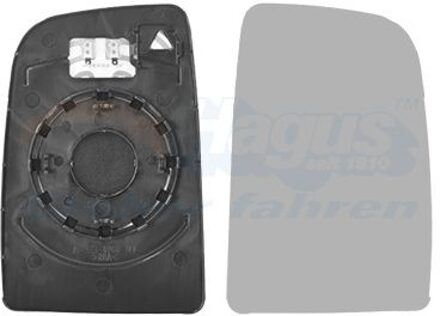 Mercedes Benz Spiegelglas, buitenspiegel * HAGUS * 3083864