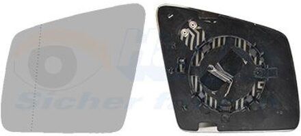 Mercedes Benz Spiegelglas, buitenspiegel * HAGUS * 3084837