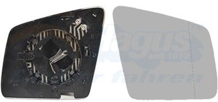Mercedes Benz Spiegelglas, buitenspiegel * HAGUS * 3084838