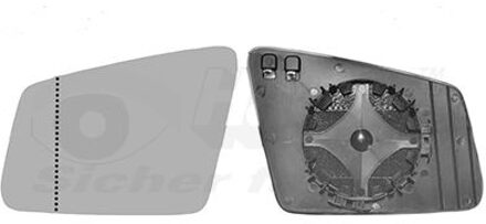Mercedes Benz Spiegelglas, buitenspiegel