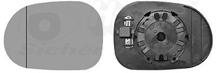 Mercedes Benz Spiegelglas Links 3085837