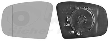 Mercedes Benz Spiegelglas Links 3086837