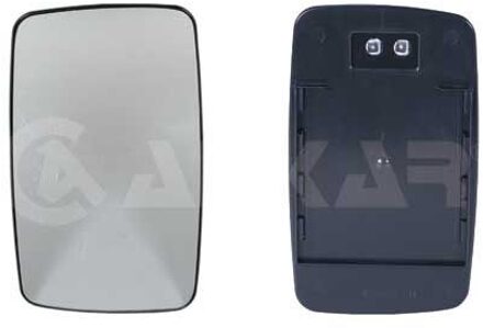 Mercedes Benz Spiegelglas Links 6431966