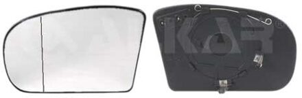 Mercedes Benz Spiegelglas Links 6471534