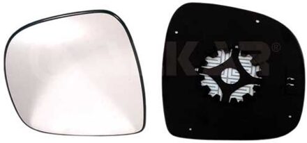 Mercedes Benz Spiegelglas Links 6471969