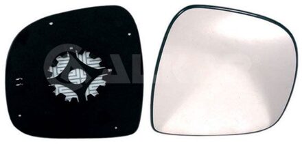 Mercedes Benz Spiegelglas Rechts 6472969