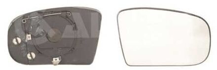 Mercedes Benz Spiegelglas Rechts Mercedes W220 6472702