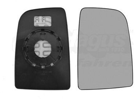 Mercedes Benz Spiegelglas