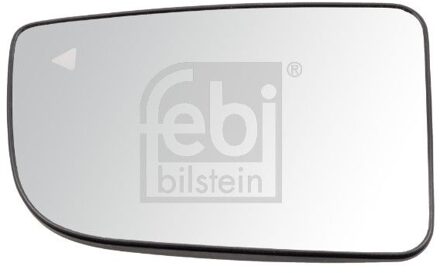 Mercedes Benz Spiegelglasvoor buitenspiegel 183533