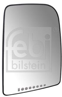 Mercedes Benz Spiegelglasvoor buitenspiegel 183612