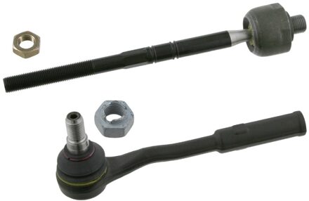 Mercedes Benz Spoorstang