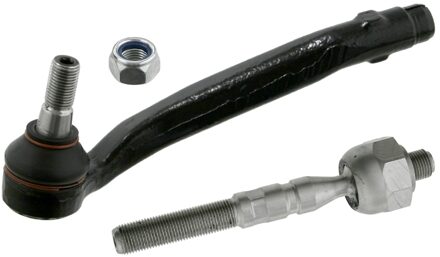 Mercedes Benz Spoorstang