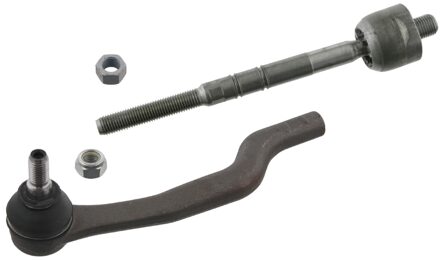 Mercedes Benz Spoorstang