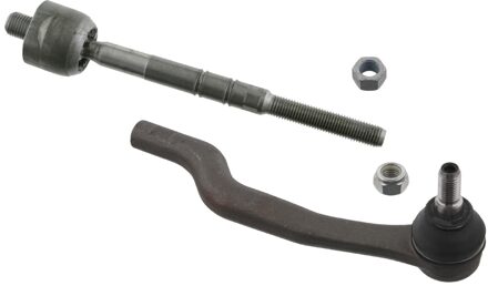 Mercedes Benz Spoorstang