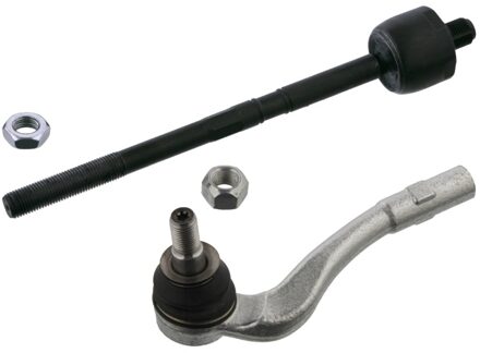 Mercedes Benz Spoorstang