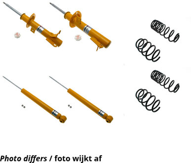 Mercedes Benz Sport kit Mercedes C-Klasse W204 Seda 2007-2013n, voor-as gewicht v.a.1021kg (30mm) (1140-0762)