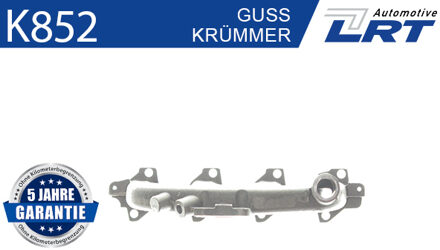 Mercedes Benz Spruitstuk K852