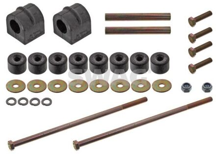 Mercedes Benz stabilisatorlagerset 10610002