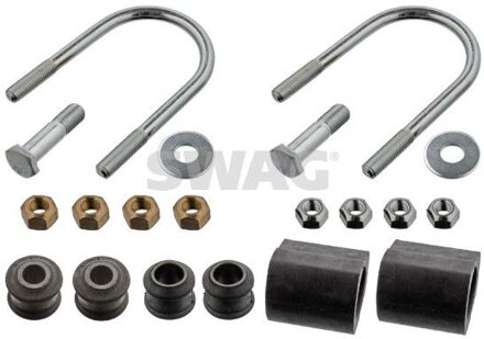Mercedes Benz stabilisatorlagerset 10610007
