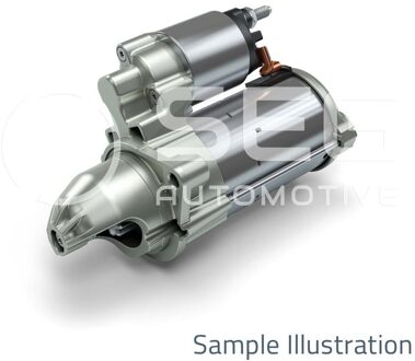 Mercedes Benz Startmotor / Starter 0001147400