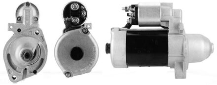 Mercedes Benz Startmotor / Starter 252450